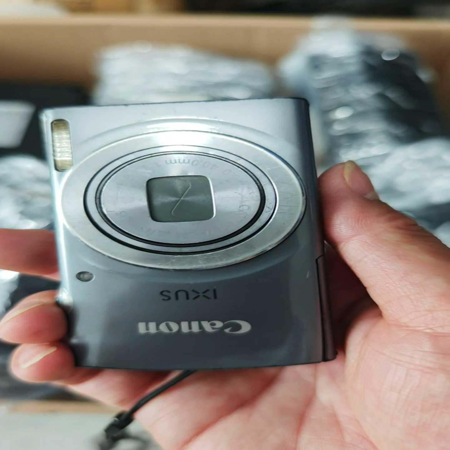 佳能ixus160数码相机--议价商品