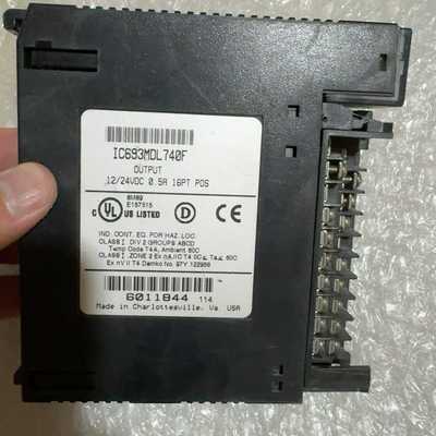 GE模块IC693MDL740F【博航商行】