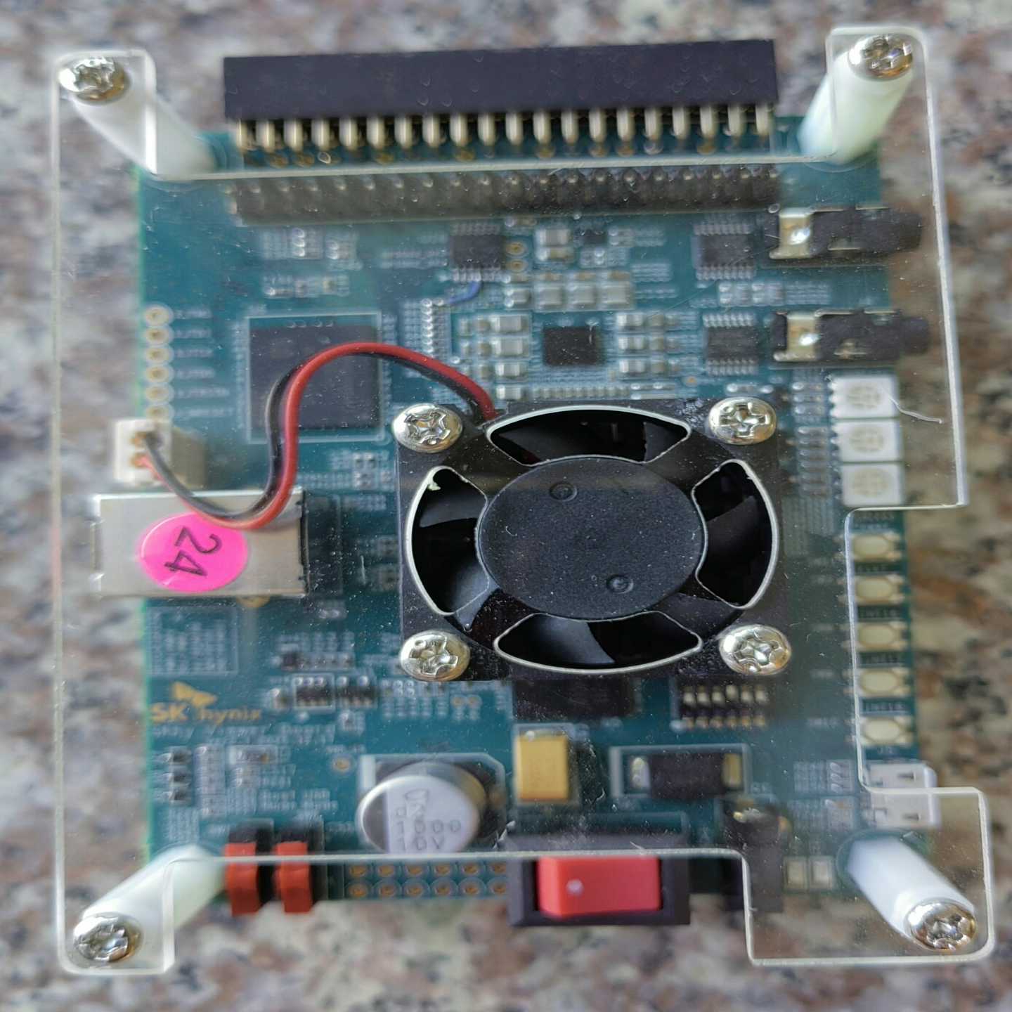 SKHynix查看器板Ver2.1，拆机货售后不退不换不包--议价商品