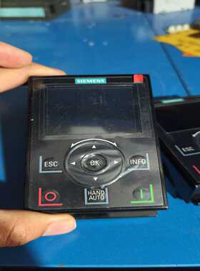 【议价】变频器中文面板6SL3255-0AA00-4JA2适用