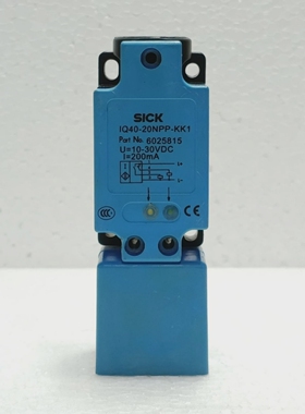 SICKIQ40-20NPP-KK1InduktiverN?herungssensorSchalterDc4
