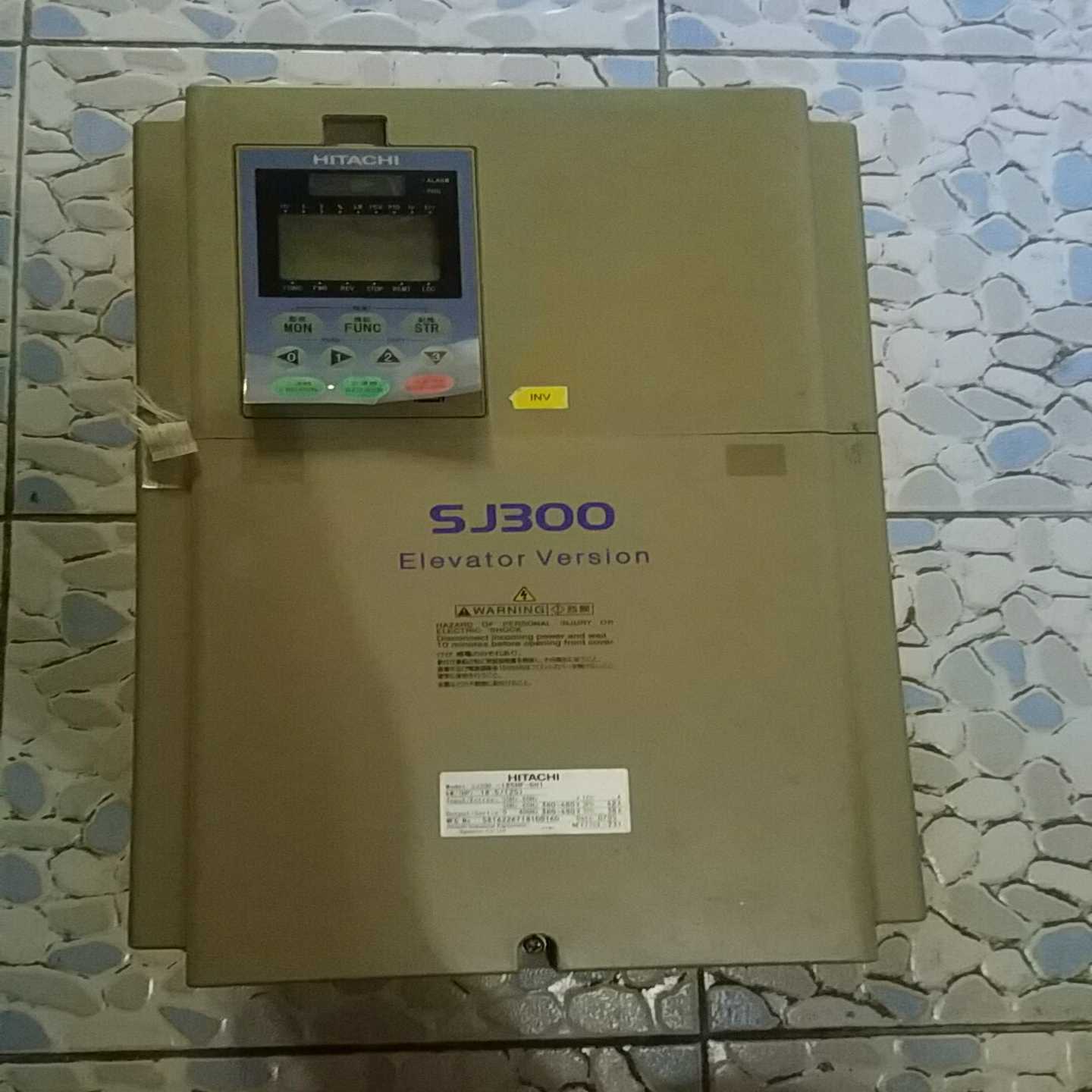 日立变频器SJ300-185HFE-GH1SJ300-300