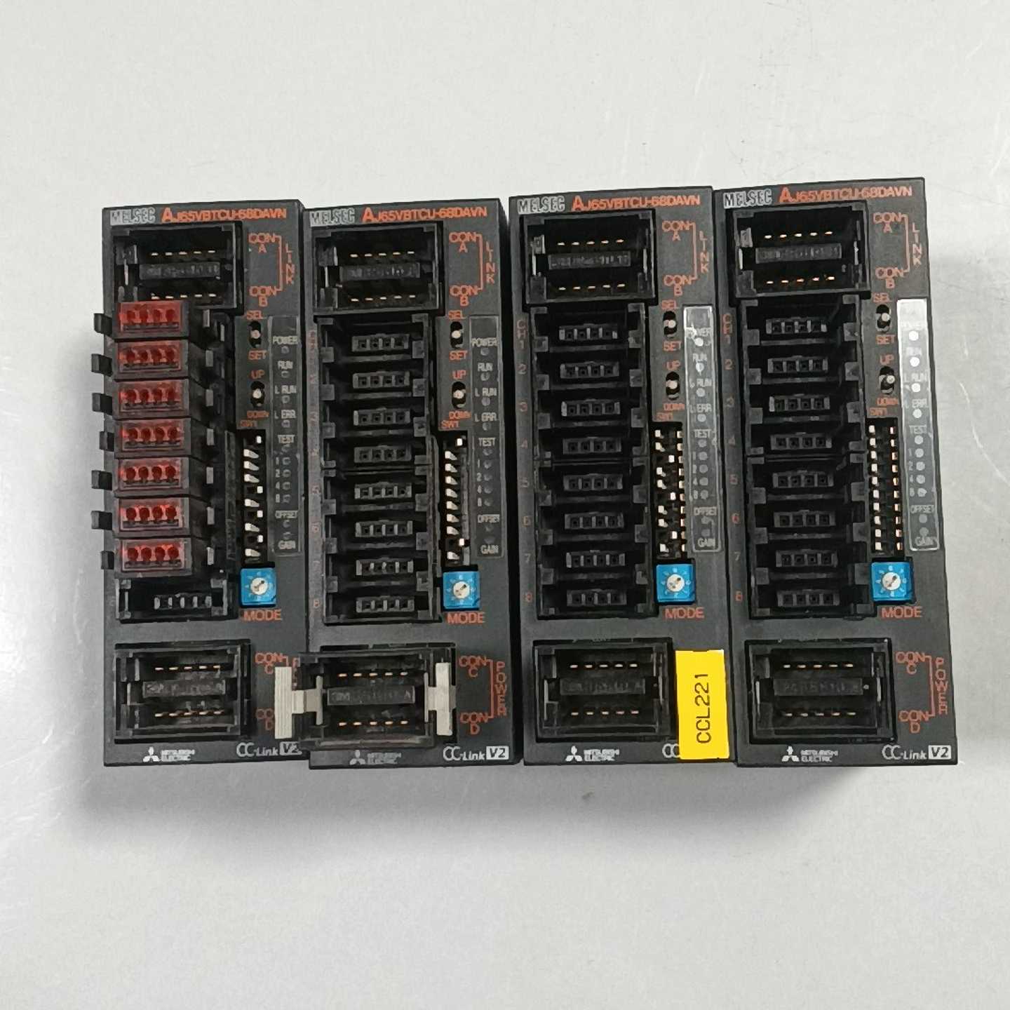 三菱模块AJ65VBTCU-68DAVN