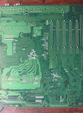 工控机主板BC845DL5条PCI2条ISA槽实物图询价