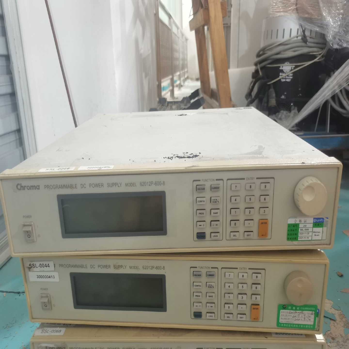 chroma致茂62012P-600-8电源功能正常询价