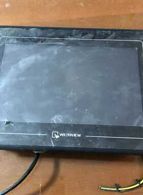 威纶通10寸触摸屏MT6100iV3WV功能正常-议价