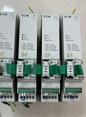 英国生产伊顿EATON变频启动器DE1-121D4FN-N2--议价商品