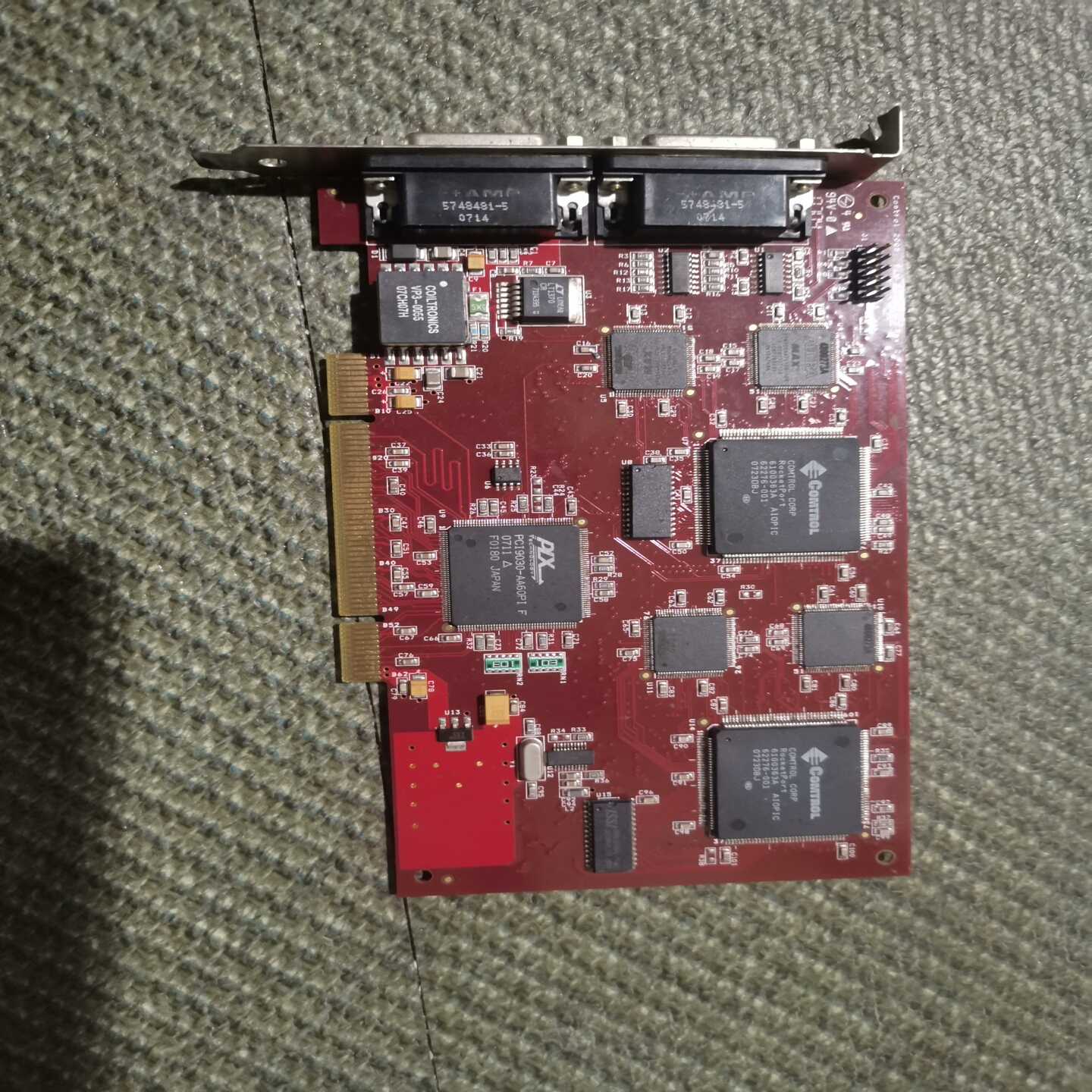 Comtrol5302290RevC数据采集卡P询价