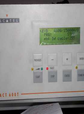 【星慕电子】阿尔卡特分子泵驱动器 ACT600TACT600T 分子泵驱