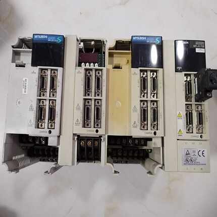 询价~伺服驱动器MR-J2S-200A/MR-J2S-100A