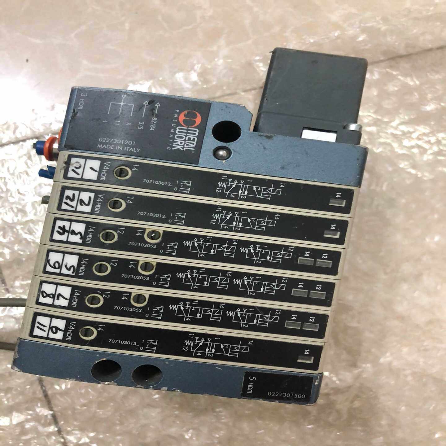 METALWORK意大利麦特沃克阀岛0273806078询价