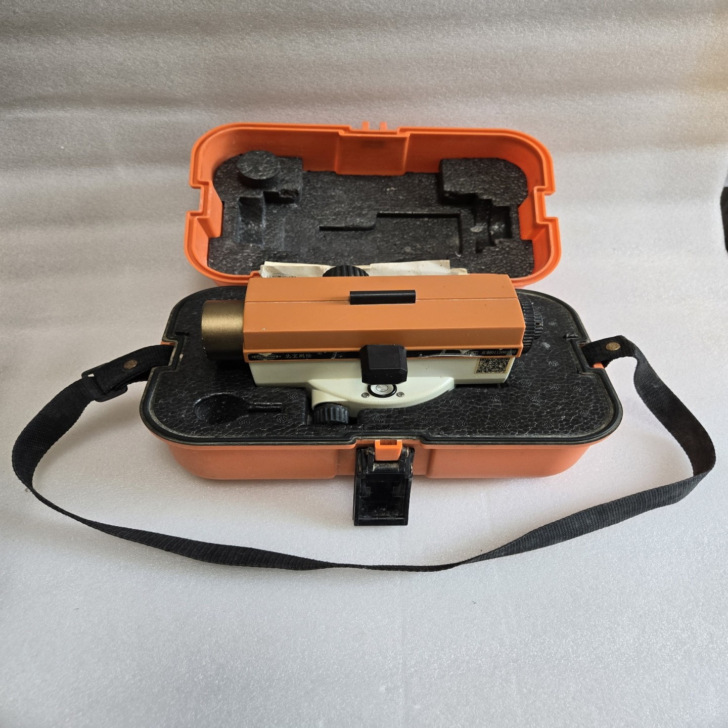 【请询价】AL332自动安平水准仪成色如图所示正常使用需要的直接