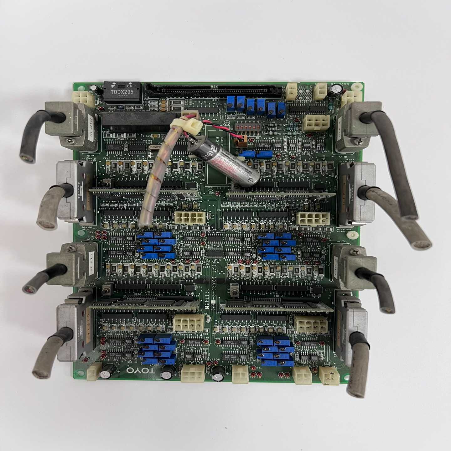 咨询-TOYO电路板I/FBOARD-2-（B）P917