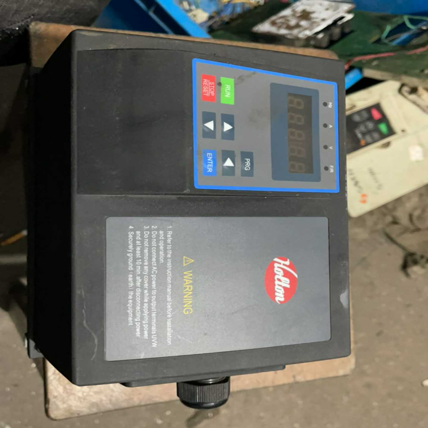 众辰Z8400A05D5KG-ZY/5.5KW/380V【询价】