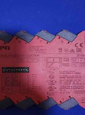丹麦PRelectronics佩勒电子PR3104【博航商行】