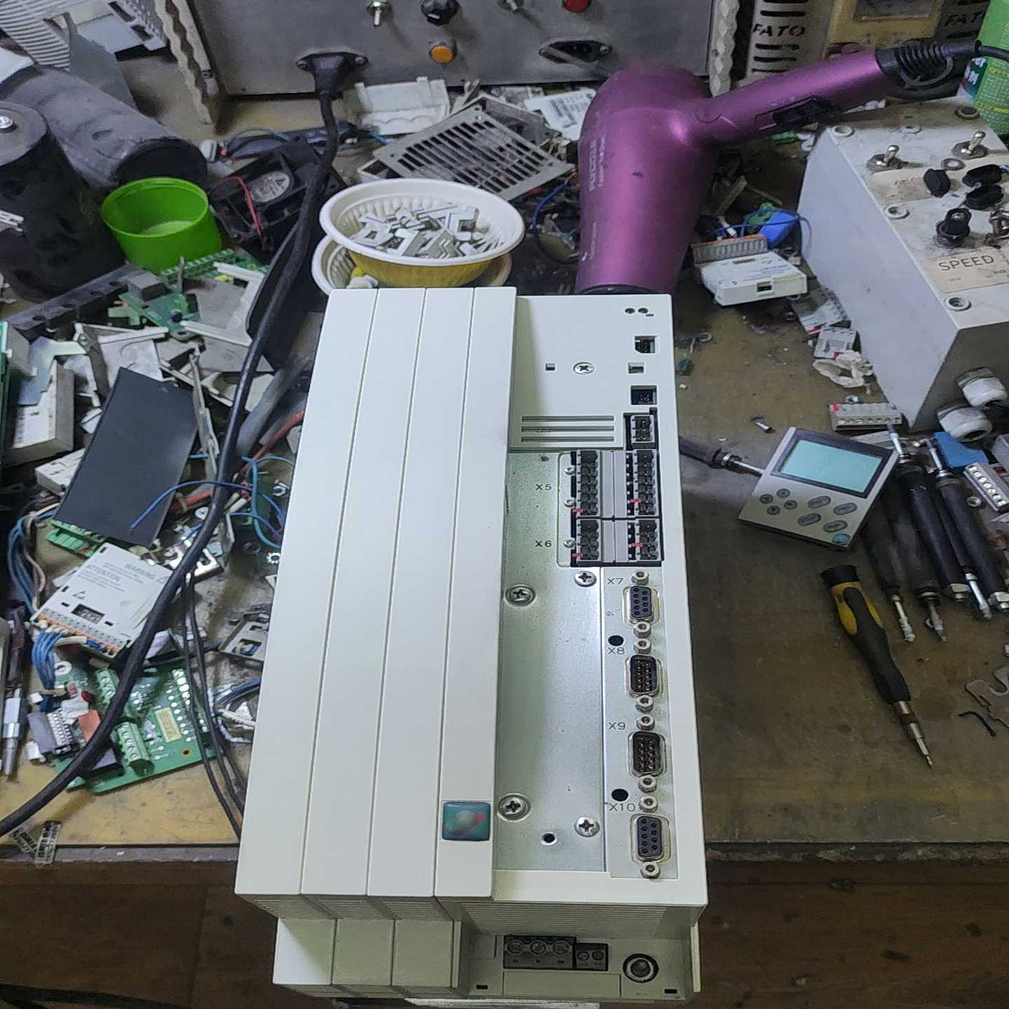 伦茨EVS9325-ES9新可测试询价