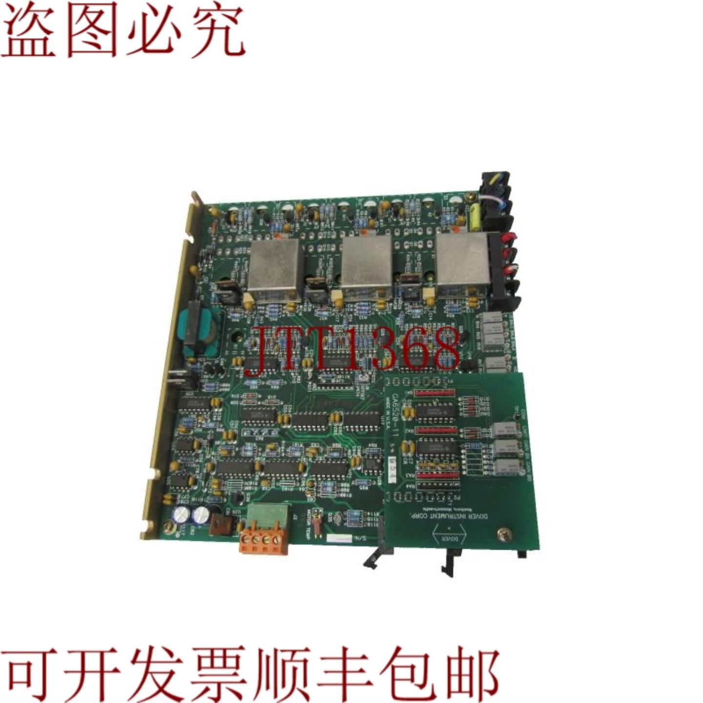 供应DOVER  GA6520-11HS-103D 伺服放大器