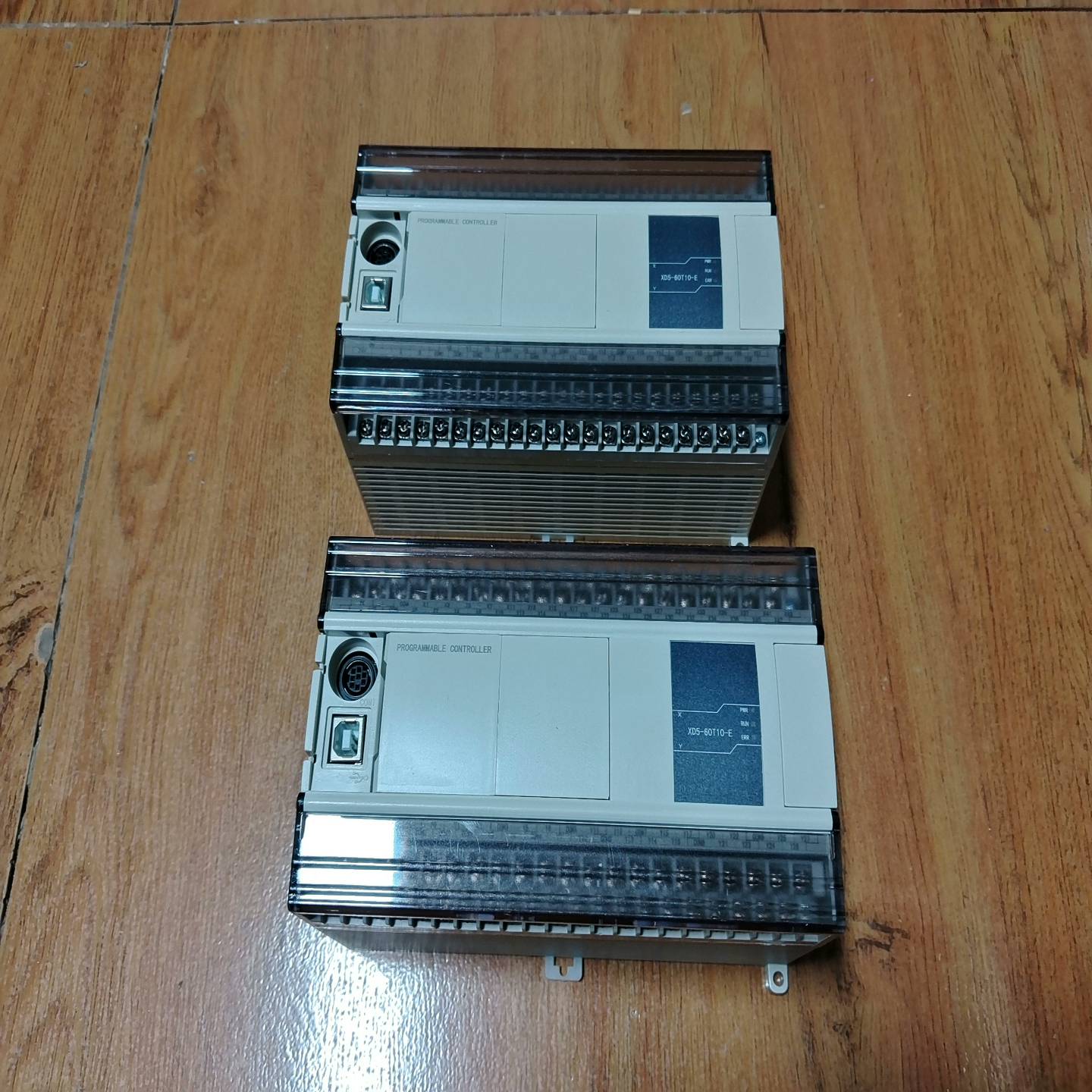 信捷PLCXD5-60T10-E，功能正常，成色为实图询价