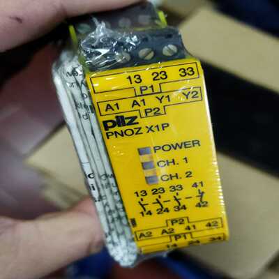 PILZPNOZX1P序列号777100有一询价