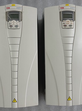 【询价】变频器两台  ACS510-01-125A-4  55