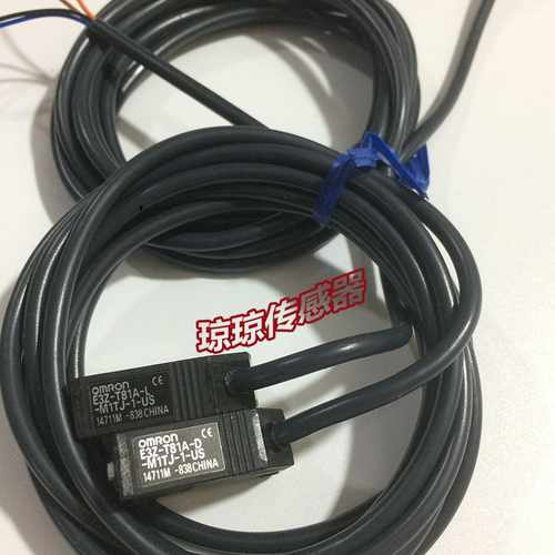 E3Z-T81-M3JT81AK-M1J欧姆龙小型光电开关传感器-D-L-1