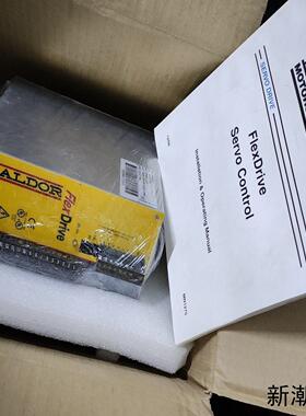 BALDOR葆德伺服驱动器FD2A05TR-RN20 ASR议价商品