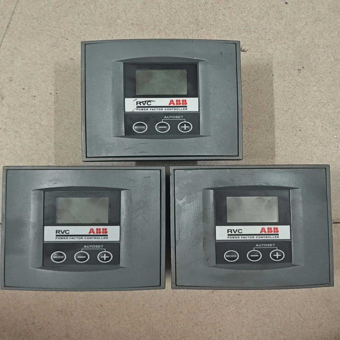 功率因数控制器RVC8-5A，380-440V，50-