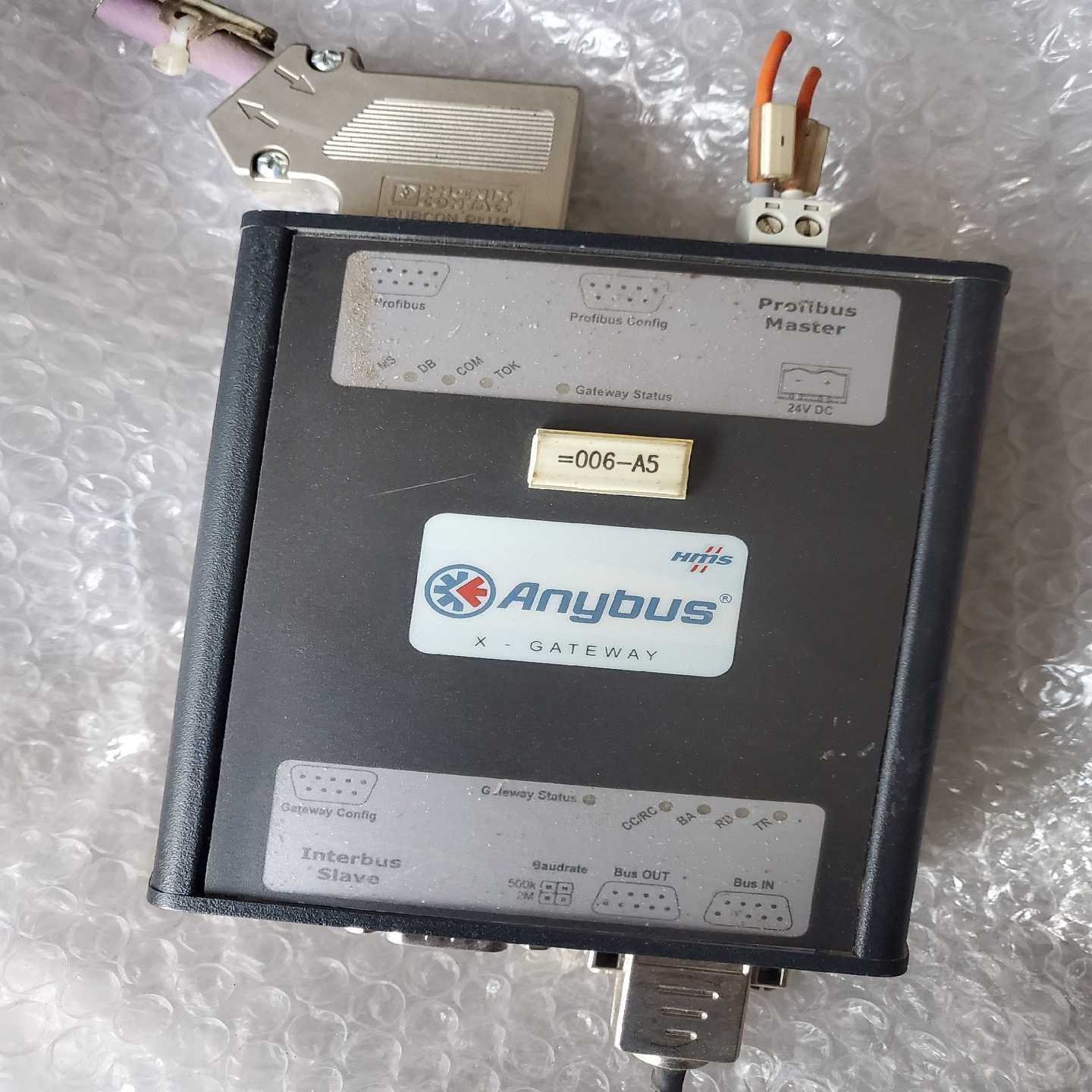 询价ANYBUS网关ABX-PDPM-IBSSCU