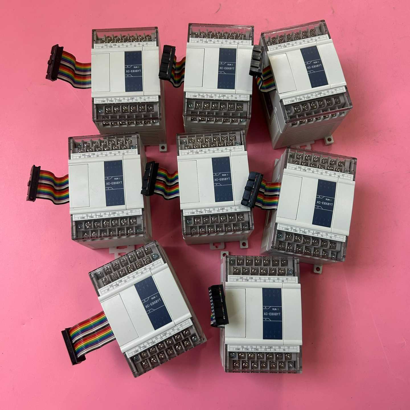 信捷XC-E8X8YT扩展模块，--议价商品