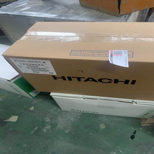 日立变频器WJ200-055HFC-MWJ200-075H(亚飞商行）