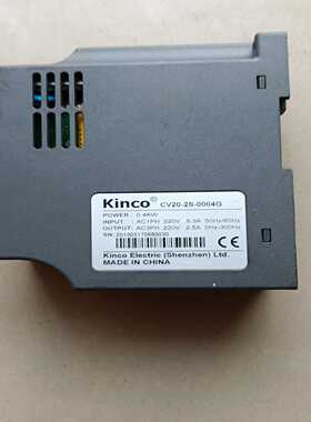 咨询-歩科eViewCV20-2S-0004G通用变频器0.4k