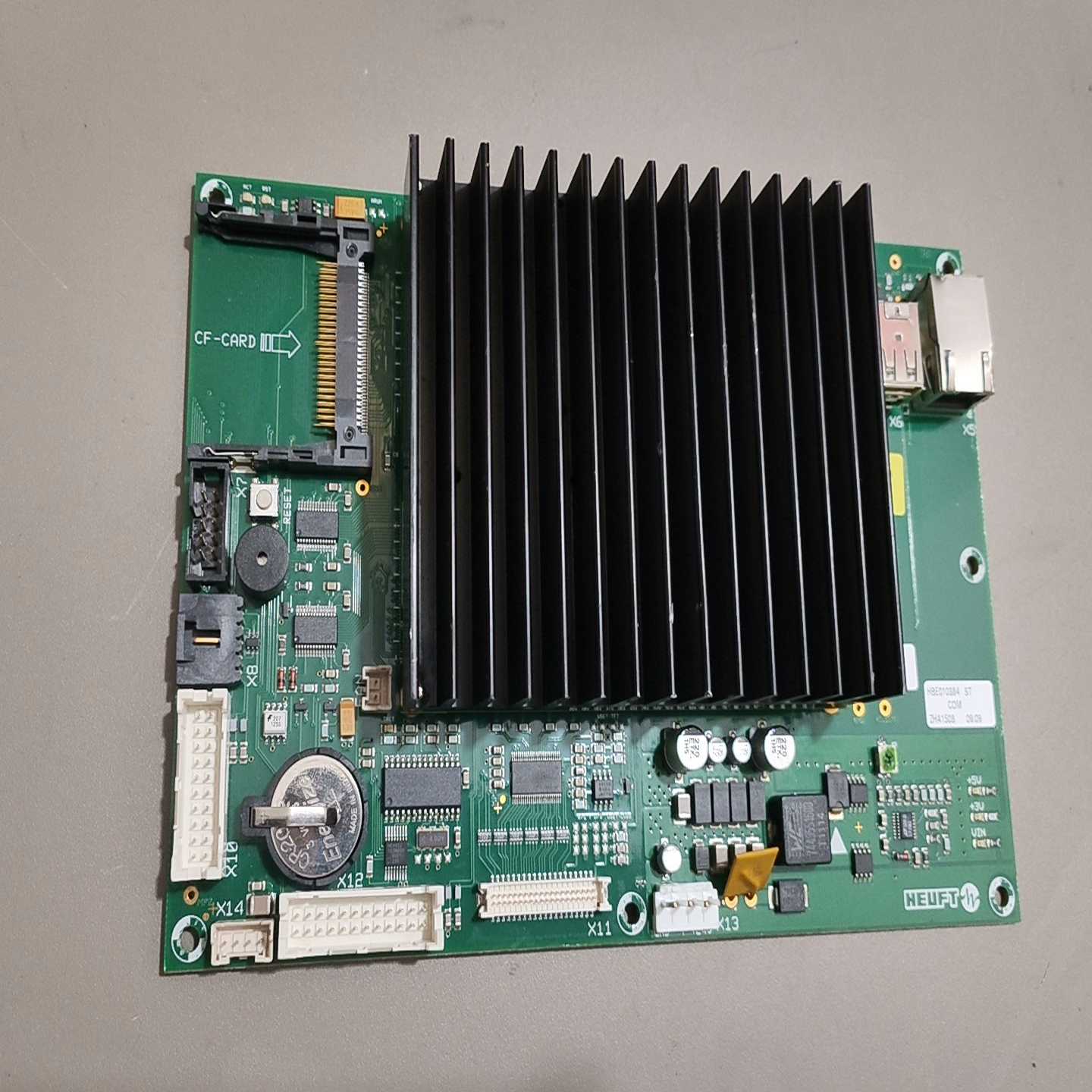 [1]！HEUFT海富触控屏幕主板询价