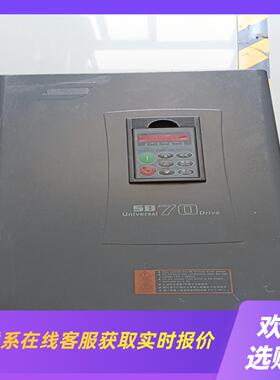 森兰SB70系列变频器185KW SB70G185 拍前询价下单
