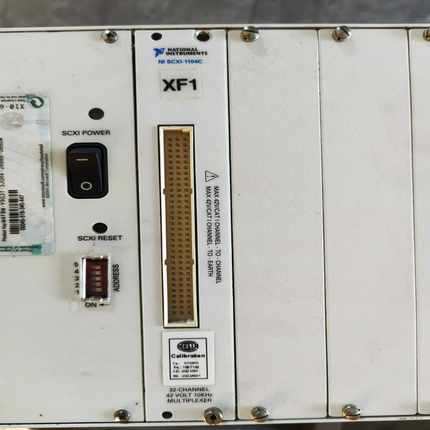 配件NI SCIX-1104C 现货出售功能保证议价
