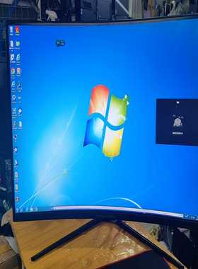 泰坦军团N32SQ-PLUSHKC32寸曲面2k1--议价商品