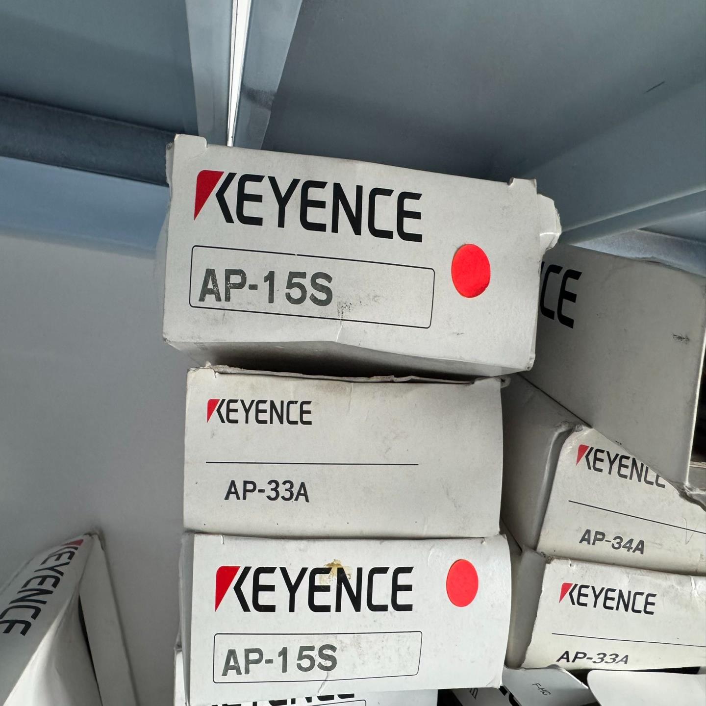 日本正品基恩士KEYENCEAP-15SAP-33AA--议价商品