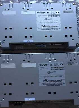 Uniop触摸屏ETOP507现货实图议价议价