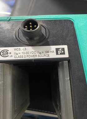 【议价】倍加福PF读码器WCS3B-LS221读码器适用