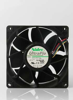 议价-原装NIDECV92E12BUA-57A0512V3.24A7X14GCB高转