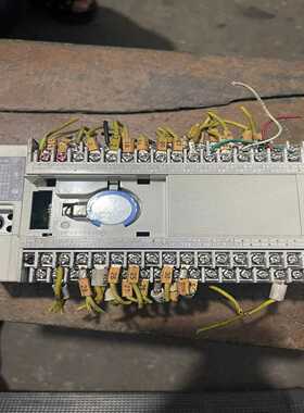 禾川PLC控制器HCA4-24X16YR-A成色如图