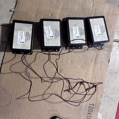 GEFanuc辅助电池模块IC693ACC302A，4个，-议价