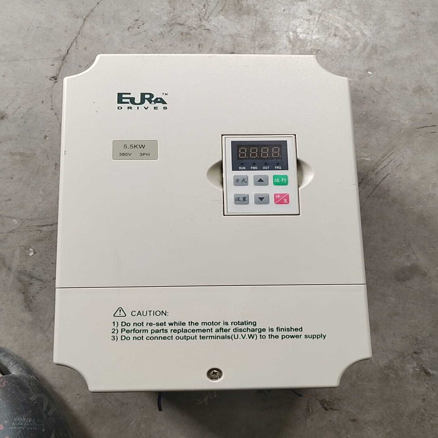 欧瑞变频器F1000-G0055T3B5.5千瓦，功能包询价