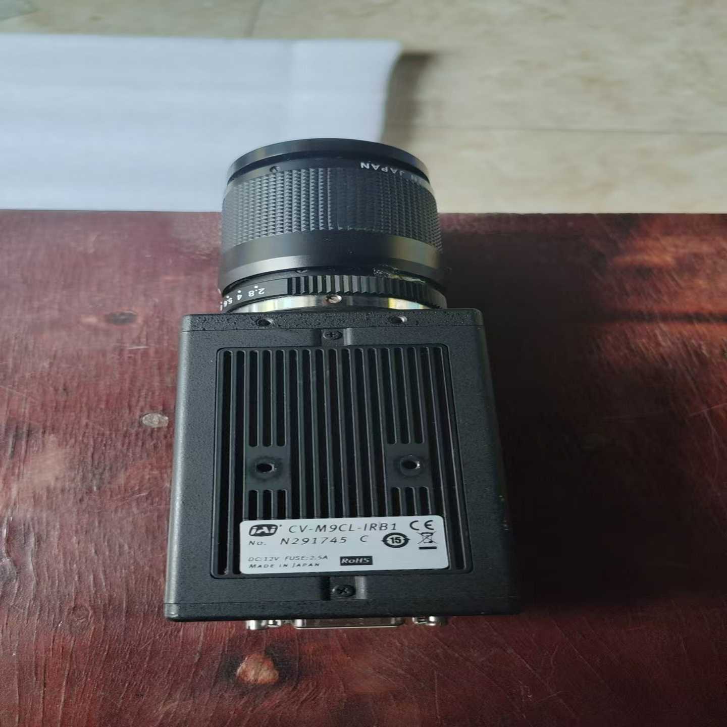 拆机工业相机iAi相机CV-M9CL-IRB1实图成--议价商品