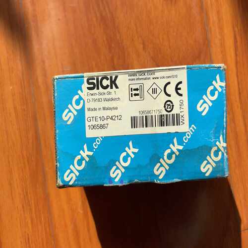 （洋洋设备）SICK西克光电开关
