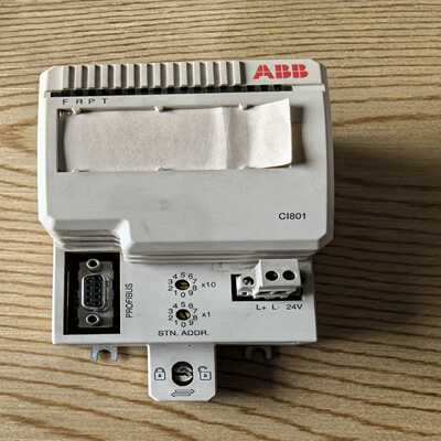 ABB CI801！成色如图！功能正常~询价