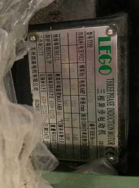 朗高电机风电专用，AKD160M-8J/4J（FD），1台，