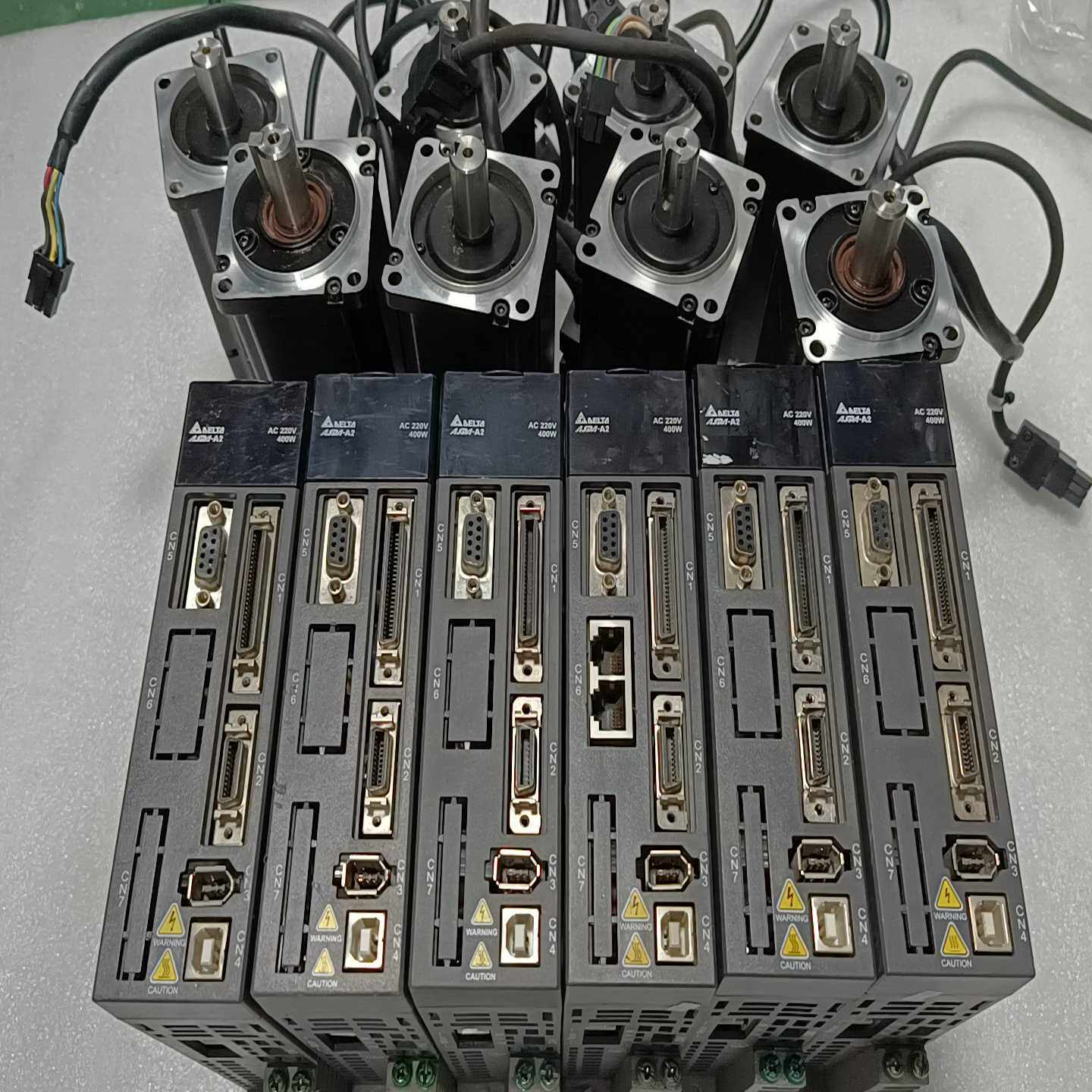 400W台达A2伺服套装 ASD-A2-0421-L，A2-~询价