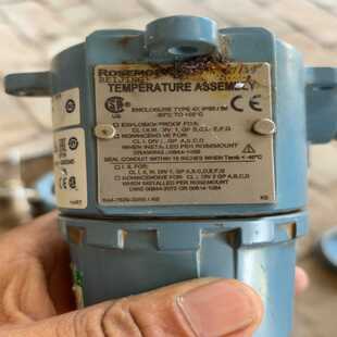 温度变送器型号644HAK5M5J6XA总共5台