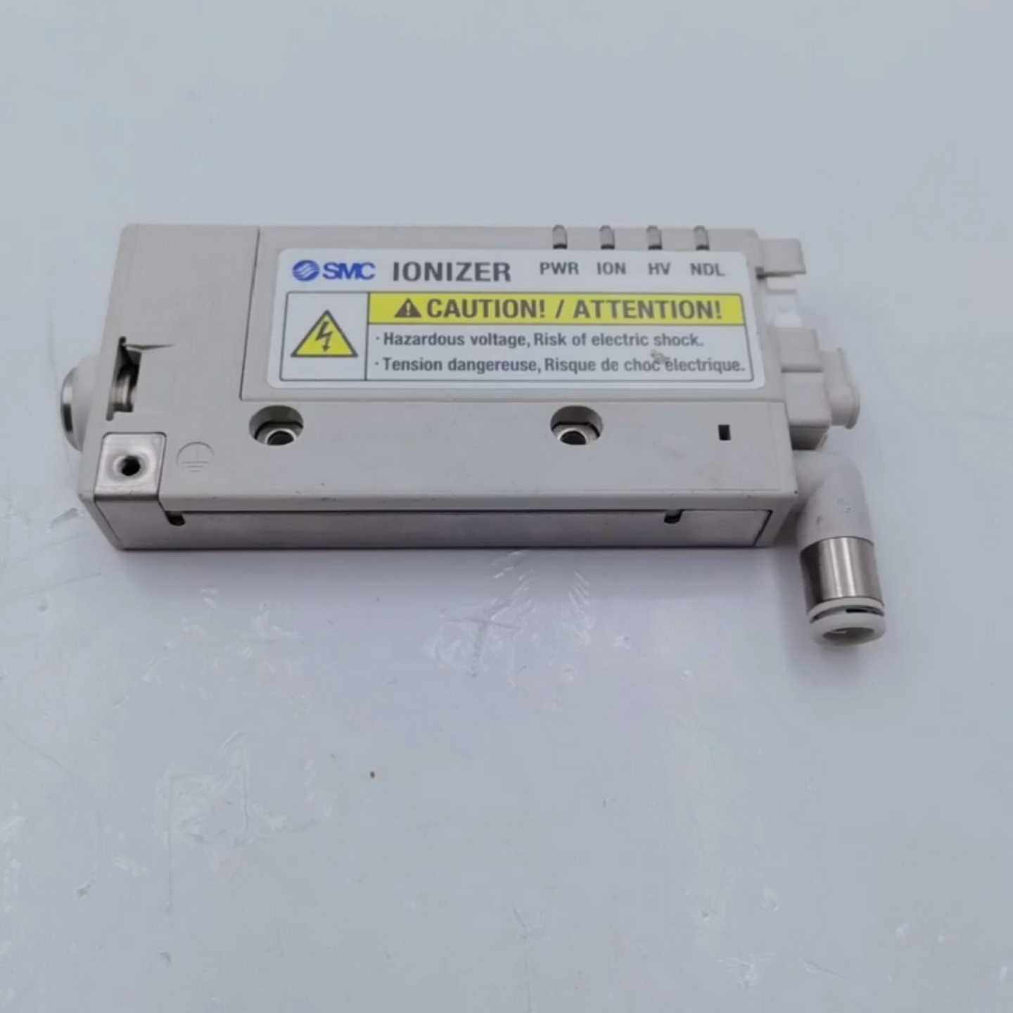 询价SMC静电消除器IONIZER，型号IZN10-01P16，
