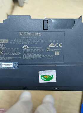 6ES7157-0AC85-0XA0，99新无划痕，功询价
